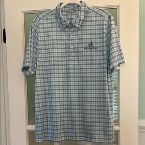 Men’s Golf Polo | M | Pelican Hill